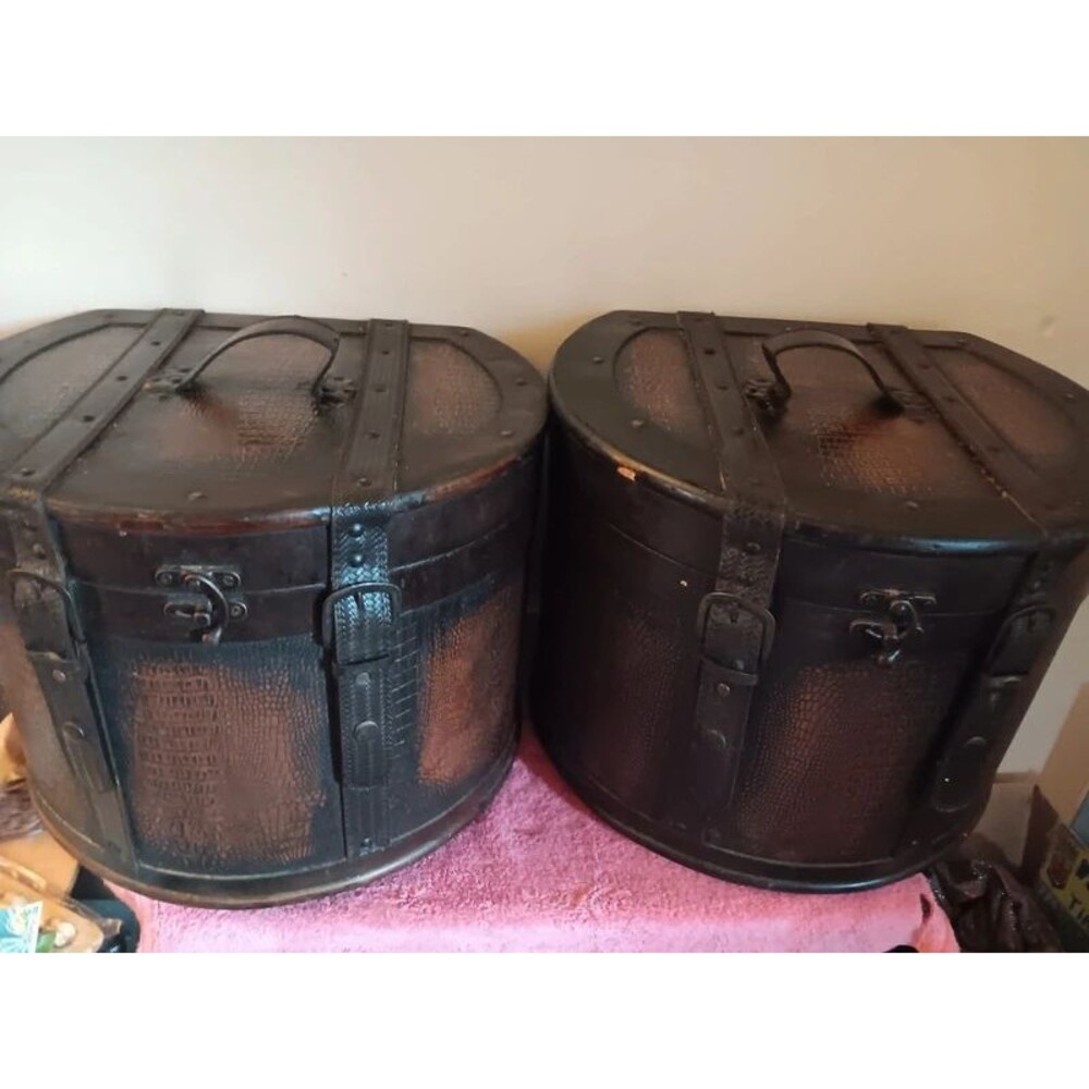 Hat boxes